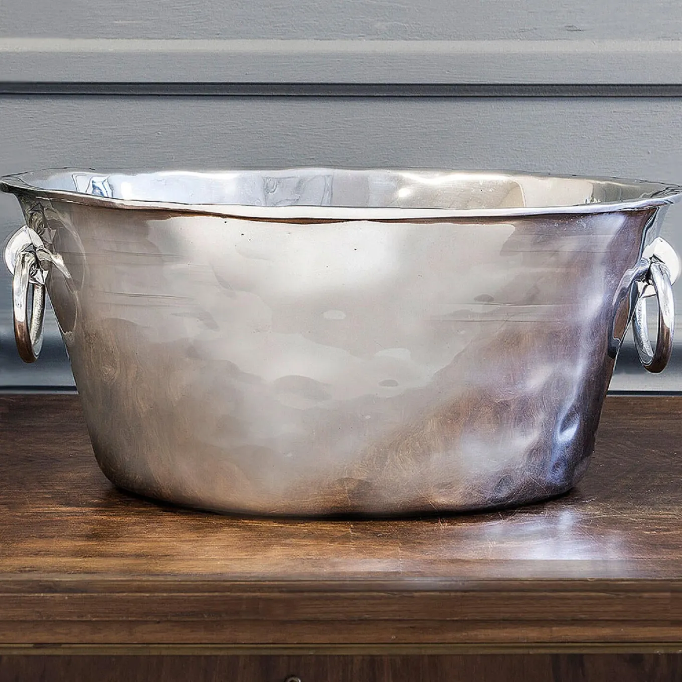 SOHO Large Ice Bucket with Handles
