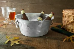 SOHO Large Ice Bucket with Handles