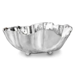 SOHO Onyx Large Bowl with Feet