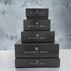 SOHO Onyx Large Bowl with Feet