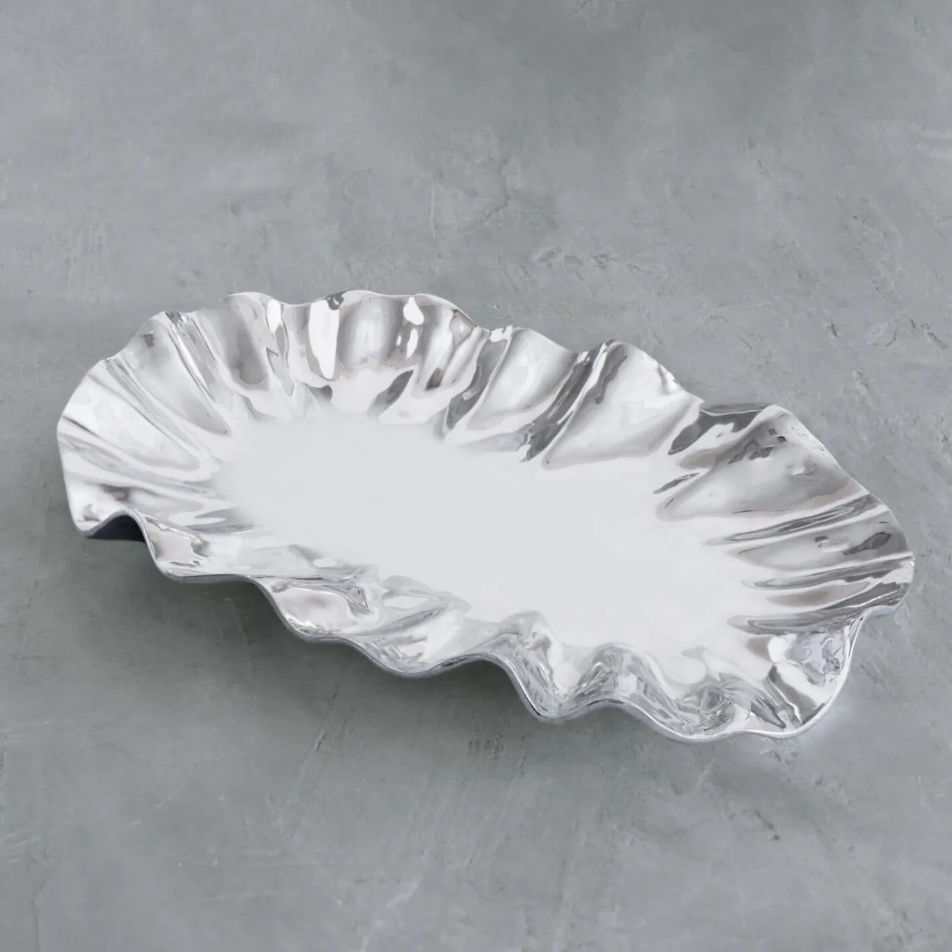 VENTO Bloom Large Oval Platter