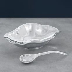 VENTO Claire Medium Bowl with Spoon