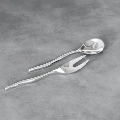 VENTO Claire Salad Servers