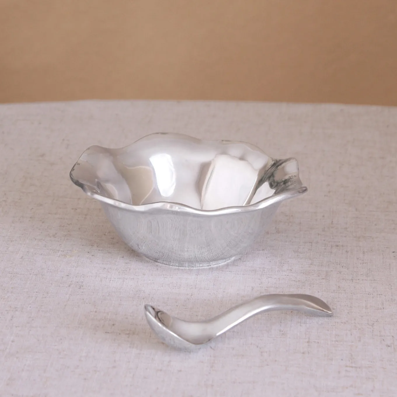 VENTO Dip Bowl with Spoon