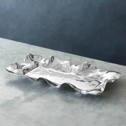 VENTO Large Long Rectangular Tray