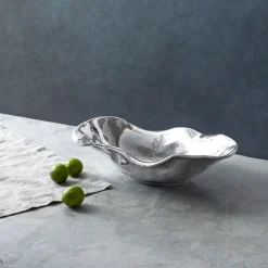 VENTO Medium Oval Bowl