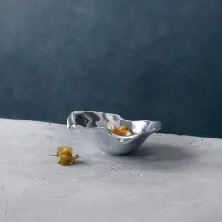 VENTO Small Oval Bowl