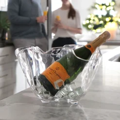 VIDA Acrylic Ice Bucket (Clear)