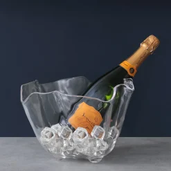 VIDA Acrylic Ice Bucket (Clear)