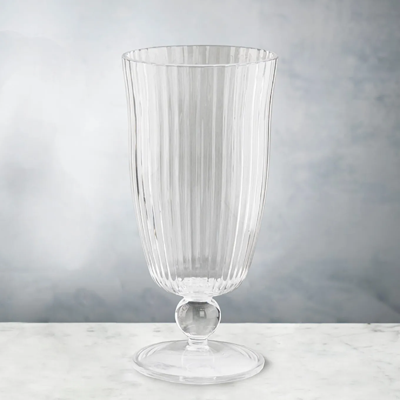 VIDA Acrylic Tumbler Set of 4 (Clear)