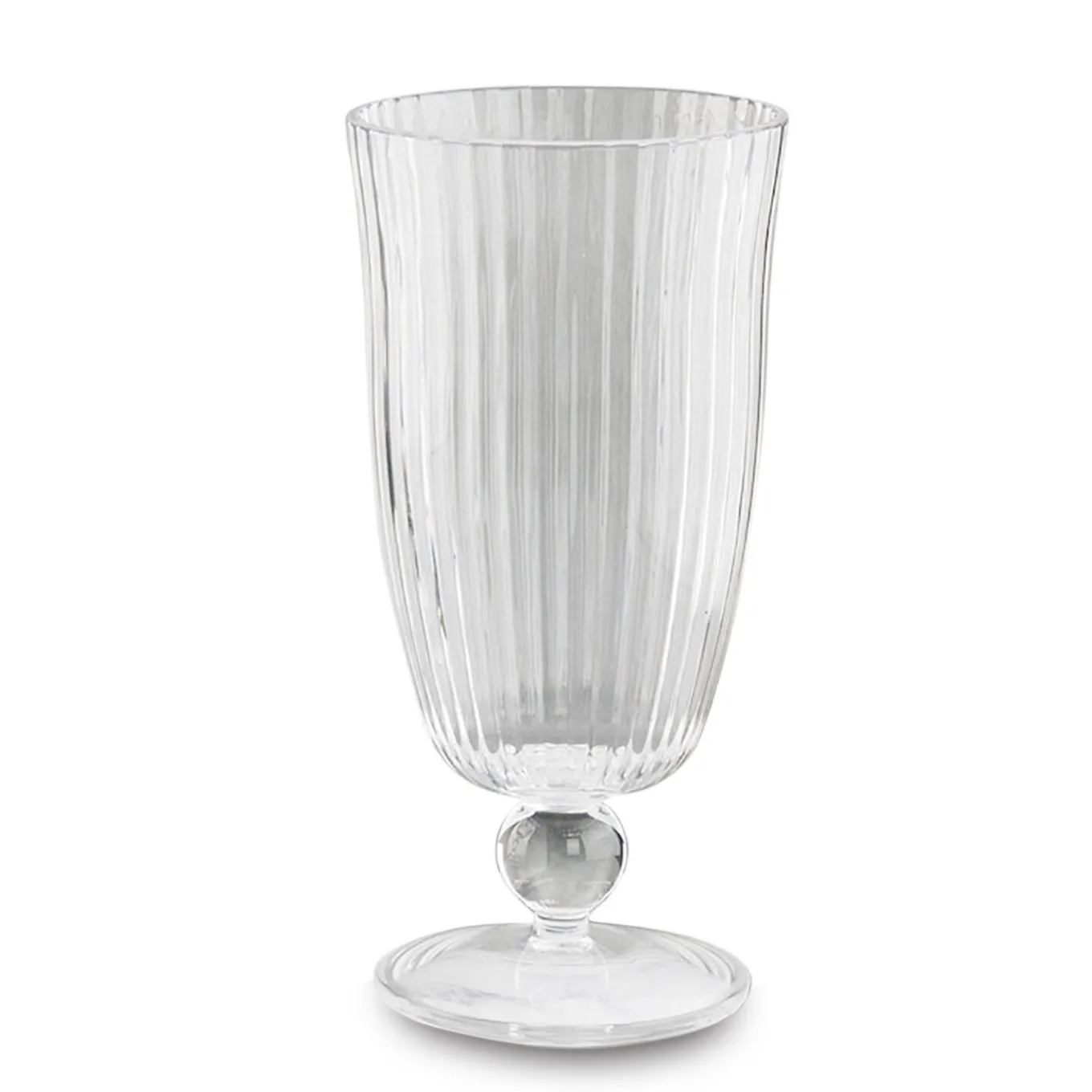 VIDA Acrylic Tumbler Set of 4 (Clear)