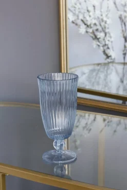 VIDA Acrylic Tumbler Set of 4 (Blue)