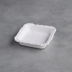 VIDA Alegria Beverage Napkin Holder (White)