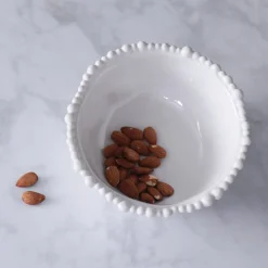 VIDA Alegria Cereal Bowl Set of 4 (White)