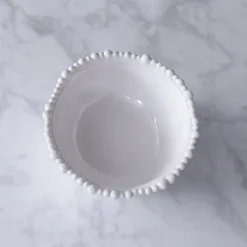 VIDA Alegria Cereal Bowl Set of 4 (White)