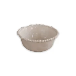 VIDA Alegria Cereal Bowl Set of 4 (Sand)