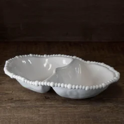 VIDA Alegria Double Dip White