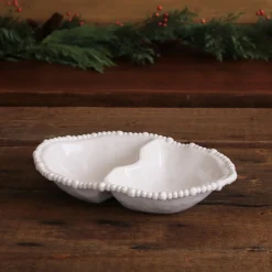 VIDA Alegria Double Dip White