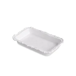 VIDA Alegria Guest Towel Holder (White)