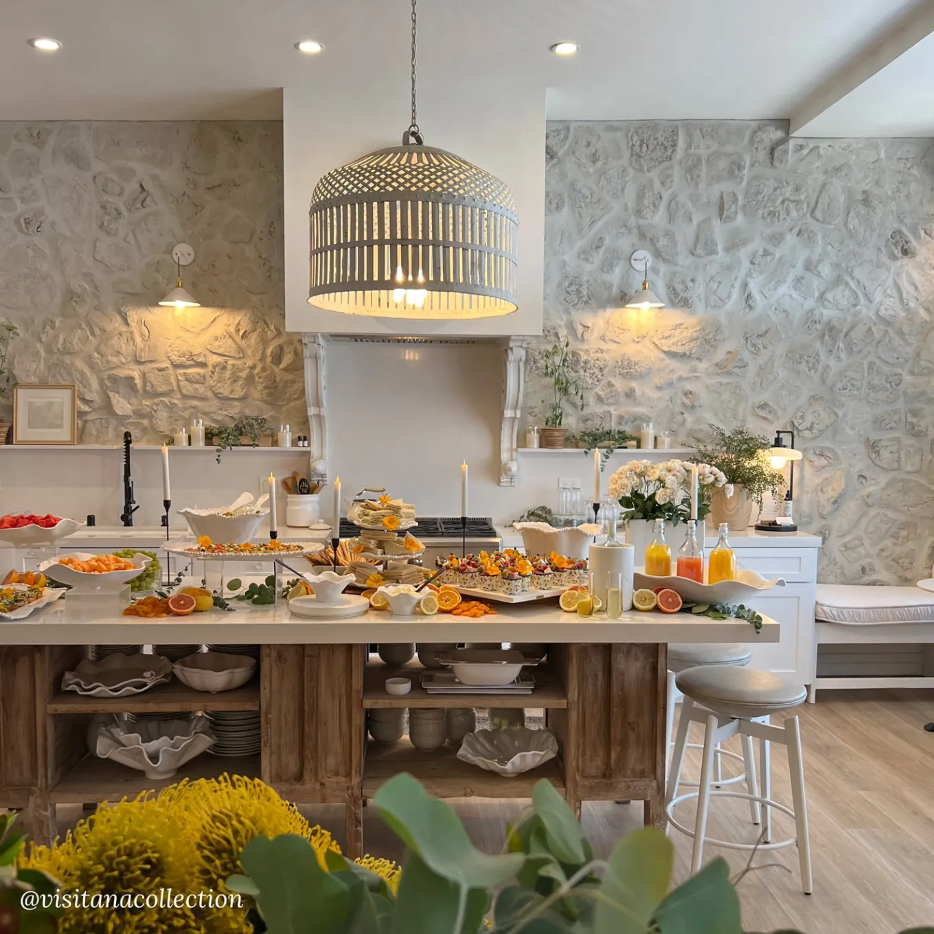 VIDA Alegria Ice Bucket (White)