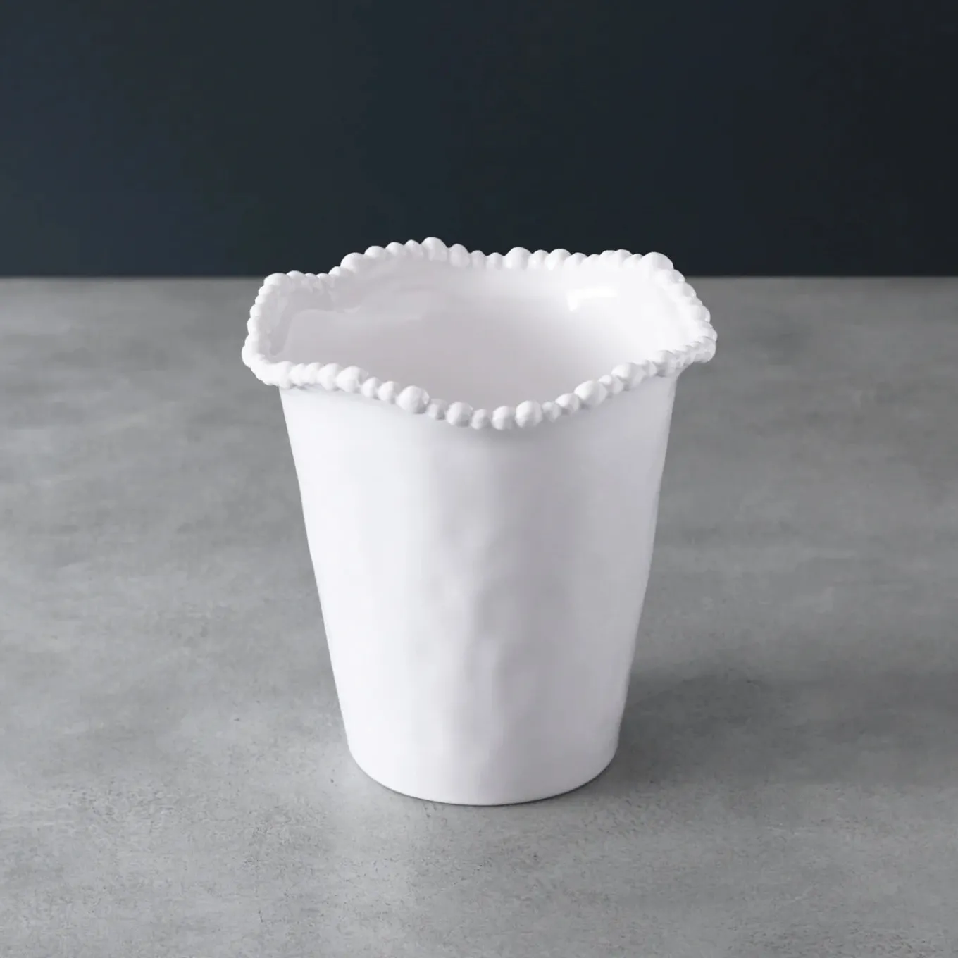 VIDA Alegria Kitchen Utensil Holder (White)