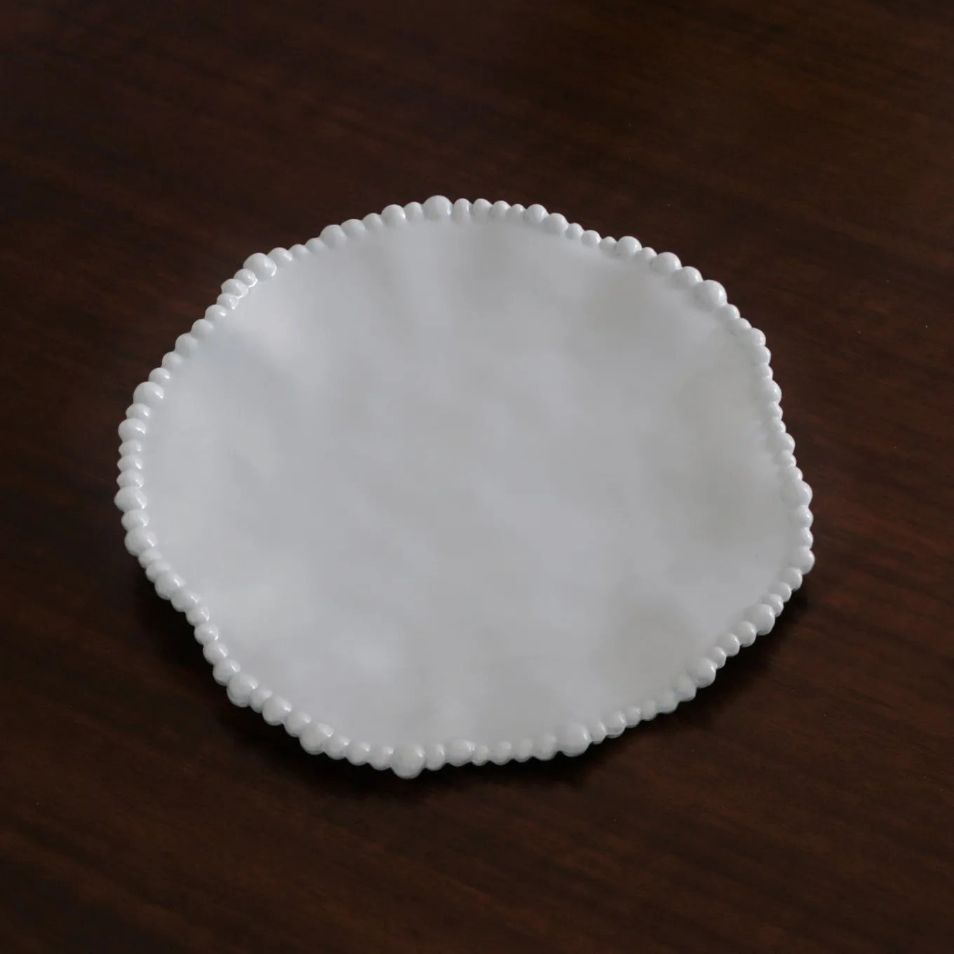 VIDA Alegria Salad Plate Set of 4 (Blue)