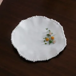 VIDA Alegria Salad Plate Set of 4 (Blue)