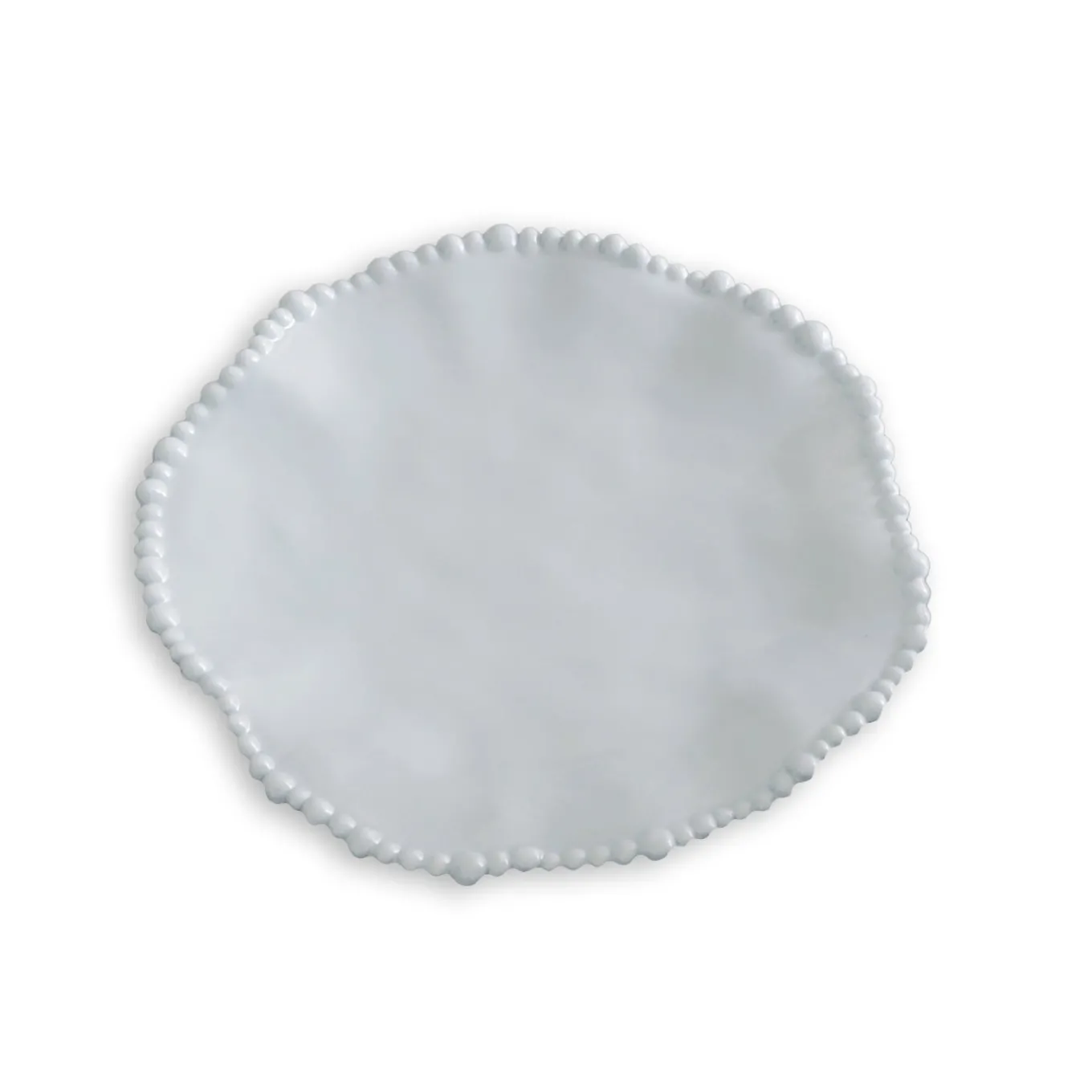 VIDA Alegria Salad Plate Set of 4 (Blue)