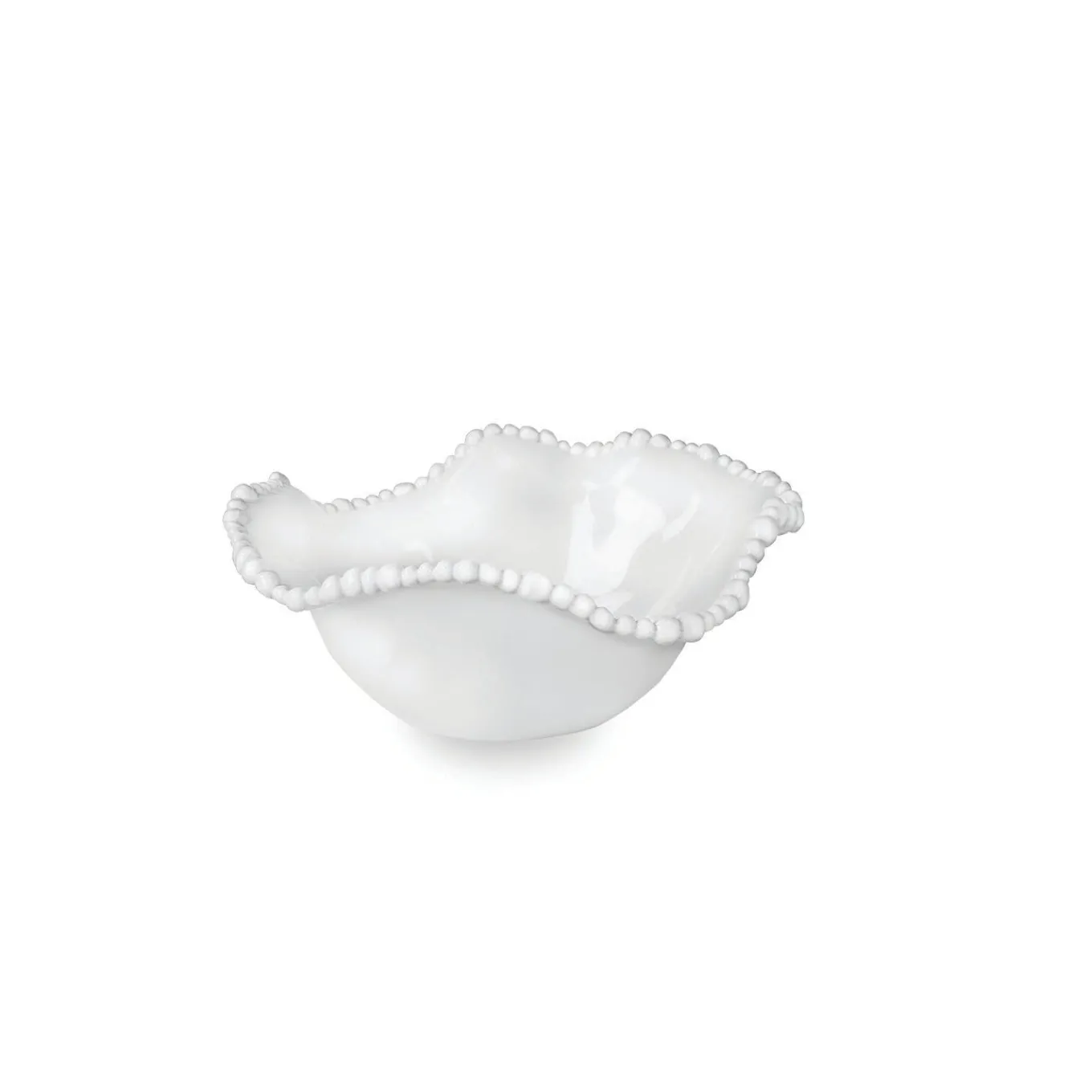 VIDA Alegria Small Sauce Bowl White
