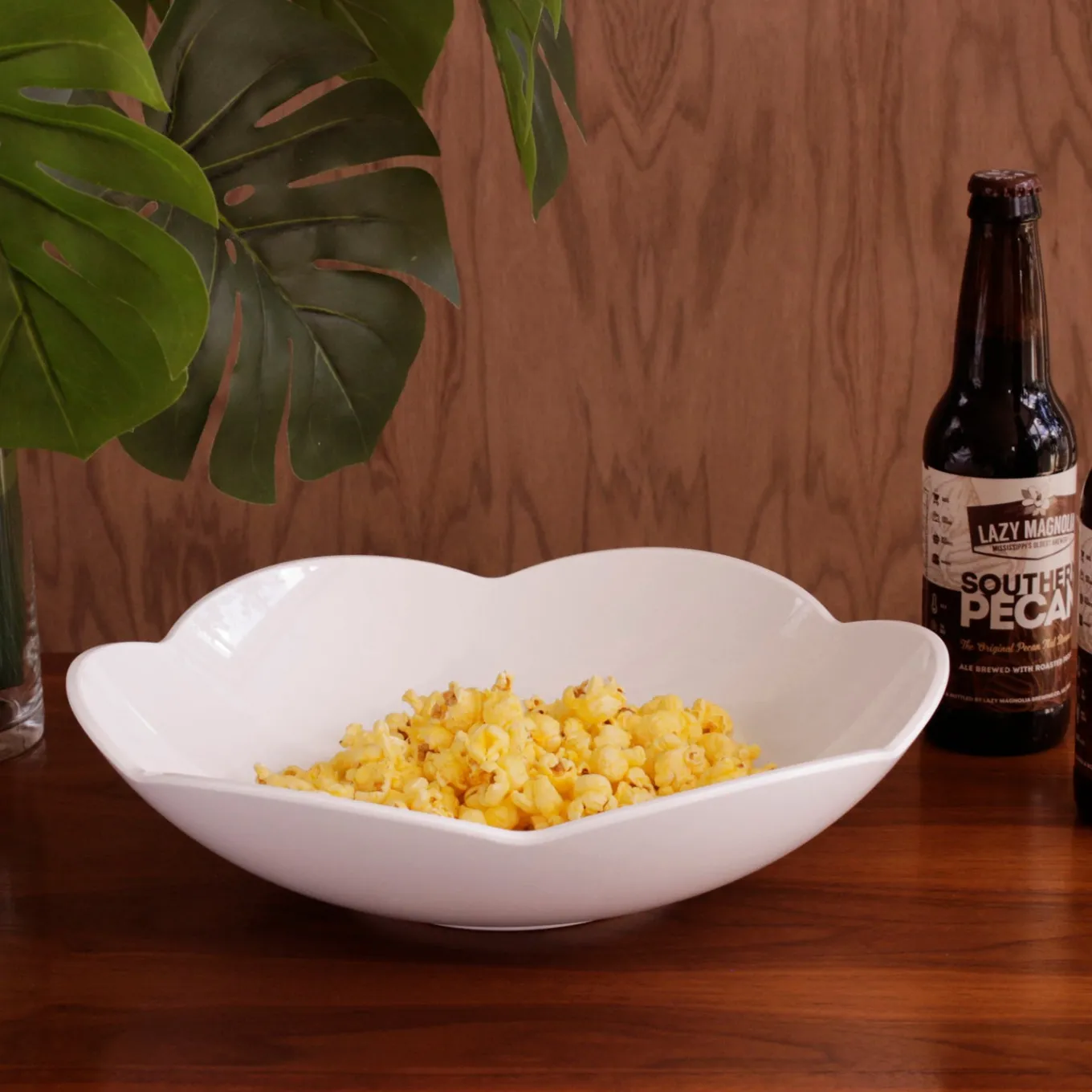 VIDA Amelia Medium Bowl White