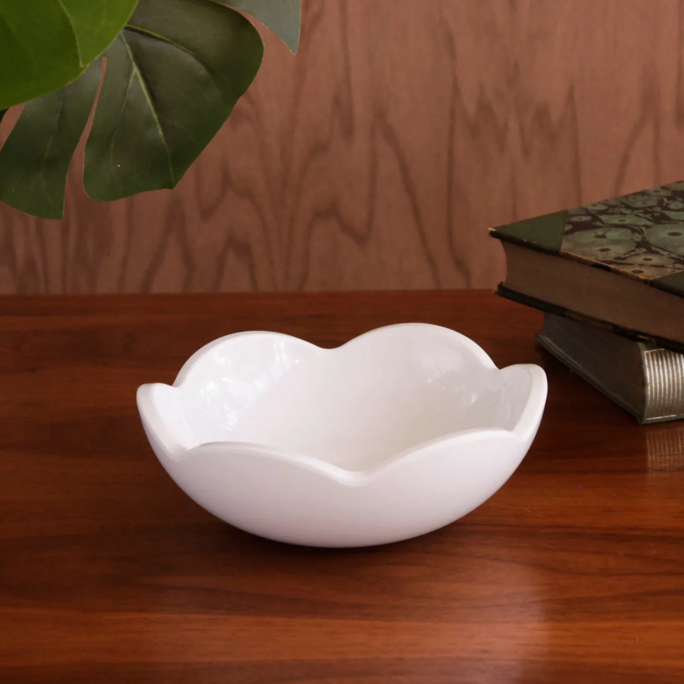 VIDA Amelia Mini Bowl White