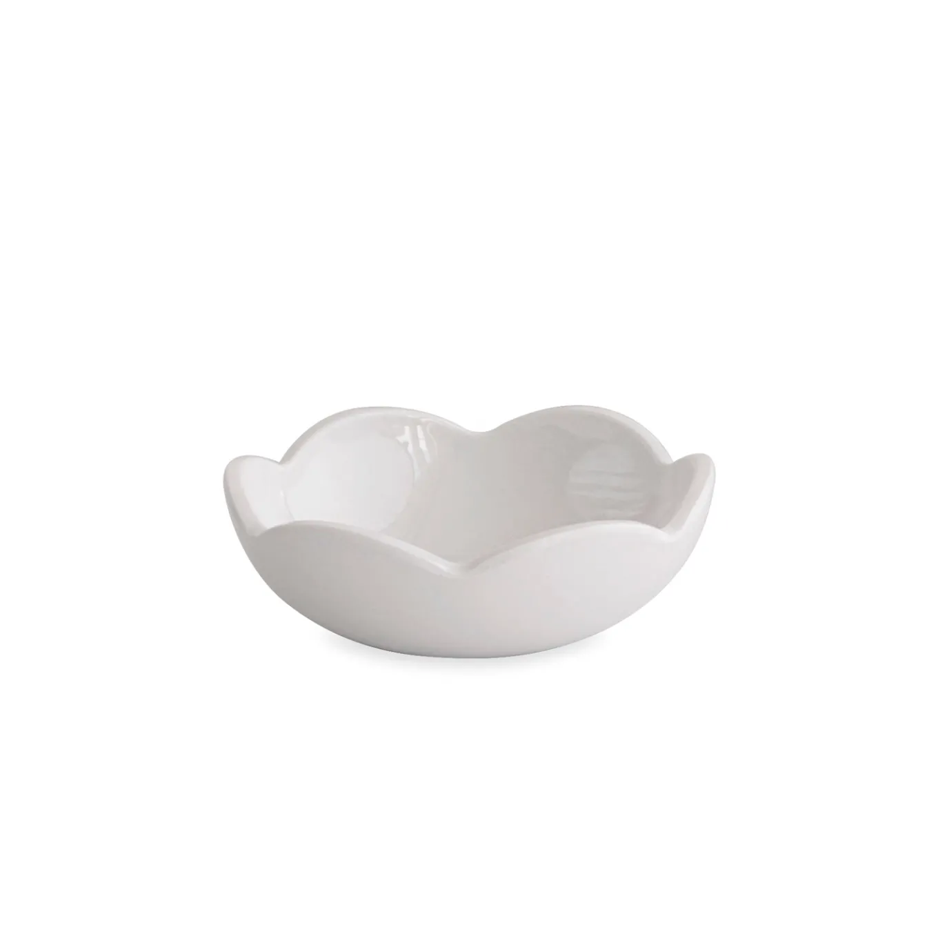 VIDA Amelia Mini Bowl White