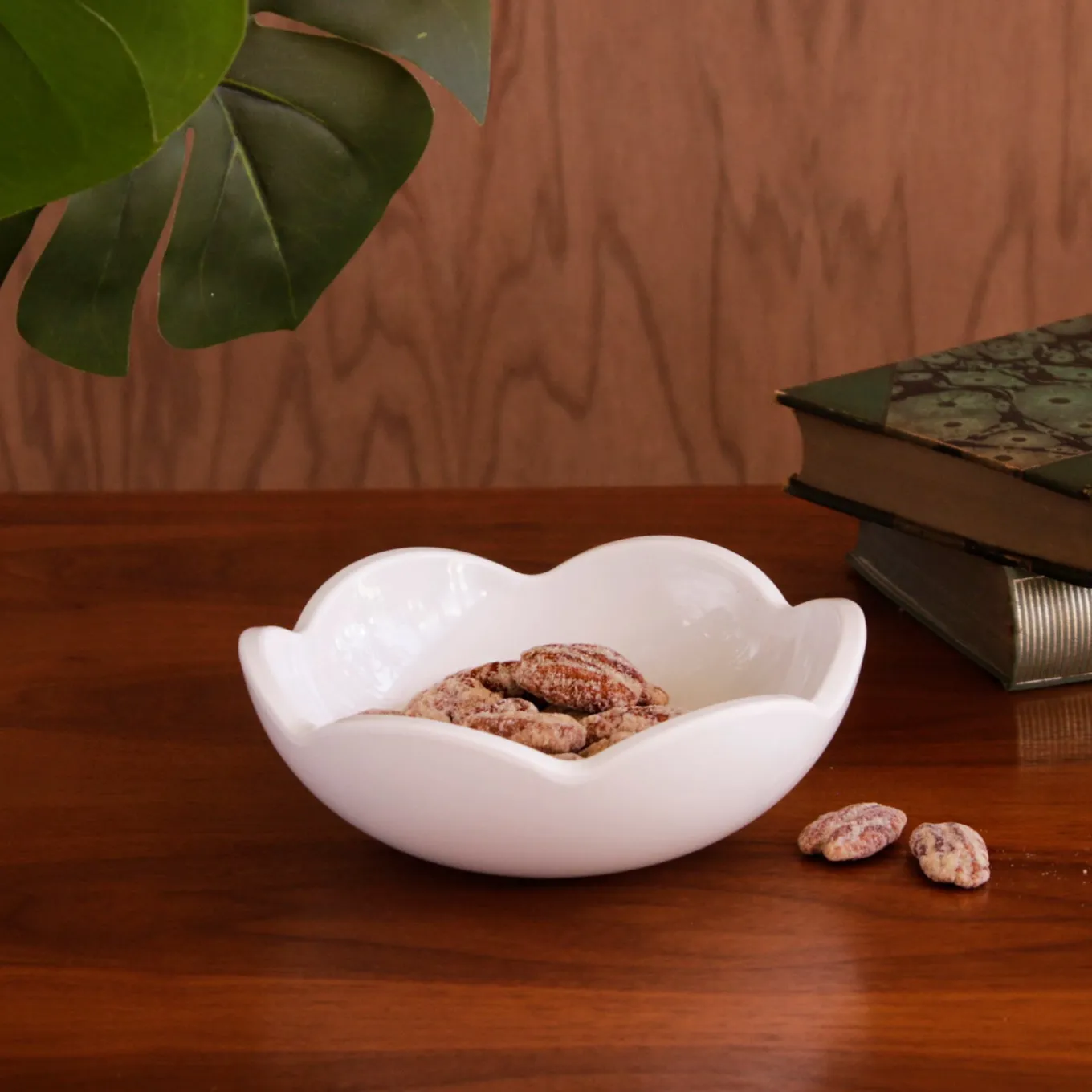 VIDA Amelia Mini Bowl White