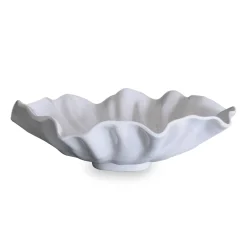 VIDA Bloom Large Bowl (White)