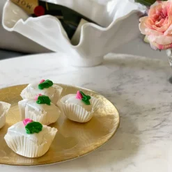 VIDA Bloom Wine Bucket (White)