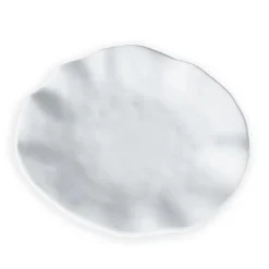 VIDA Havana 9" Salad Plate Set of 4 (White)