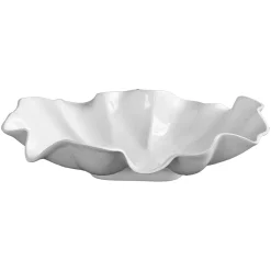 VIDA Havana Aries Large Bowl White
