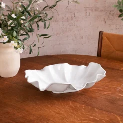 VIDA Havana Aries Large Bowl White