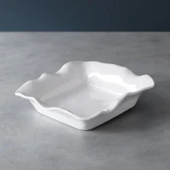 VIDA Havana Beverage Napkin Holder (White)