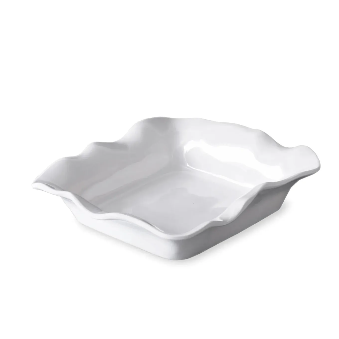 VIDA Havana Beverage Napkin Holder (White)