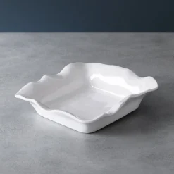 VIDA Havana Beverage Napkin Holder (White)