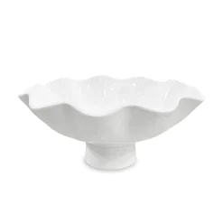 VIDA Havana Carola Large Pedestal White