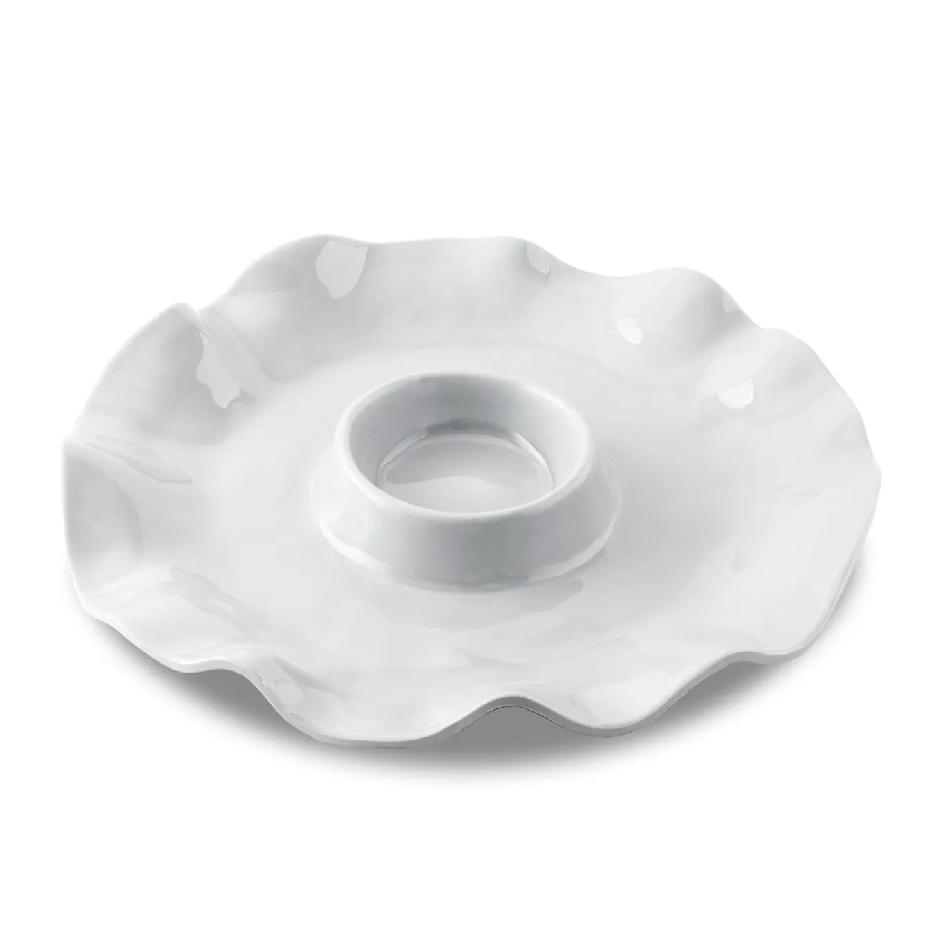 VIDA Havana Chip & Dip White