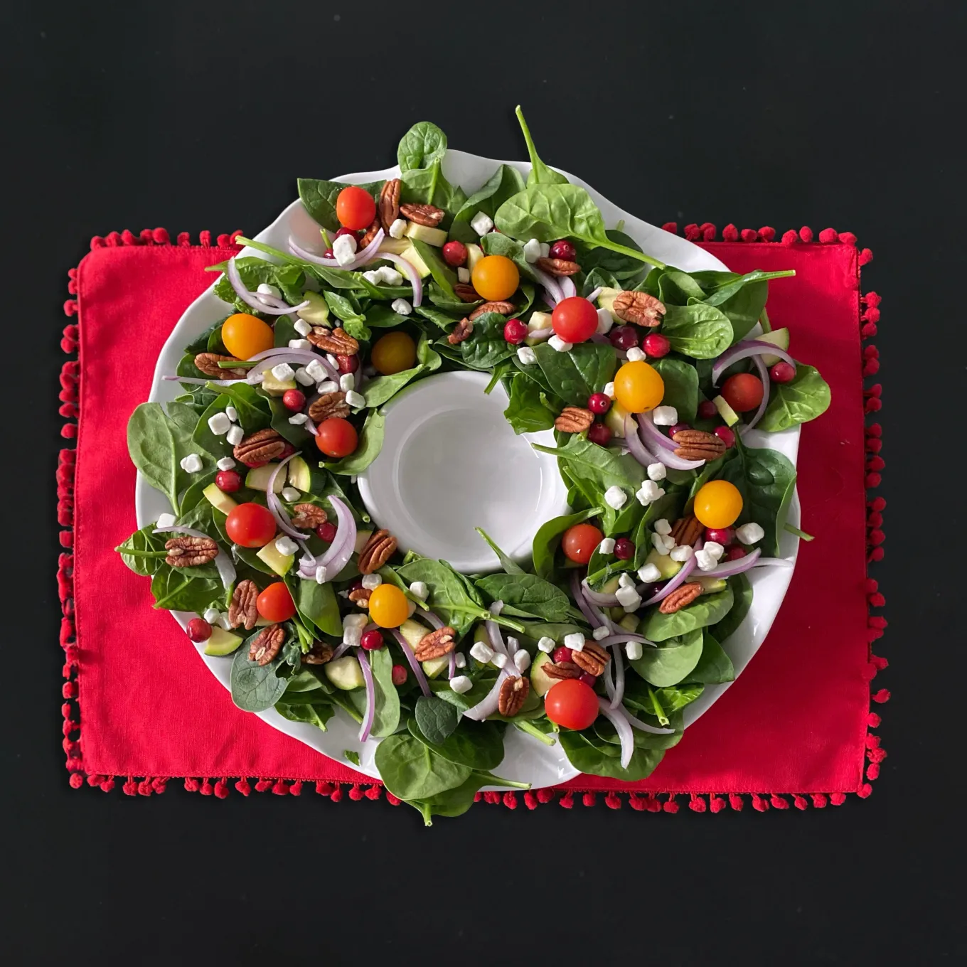 VIDA Havana Chip & Dip White