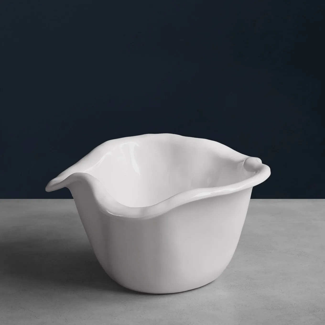 VIDA Havana Ice Bucket (White)