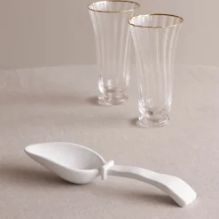 VIDA Havana Ice Scoop White