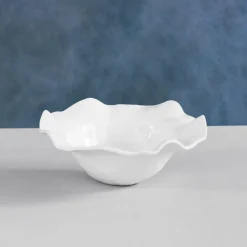 VIDA Havana Large Bowl (White)