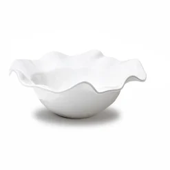 VIDA Havana Large Bowl (White)