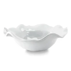 VIDA Havana Medium Bowl (White)