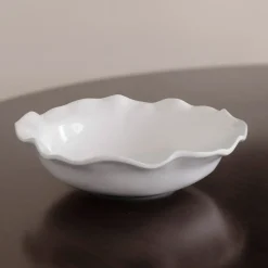 VIDA Havana Medium Pasta Bowl (White)